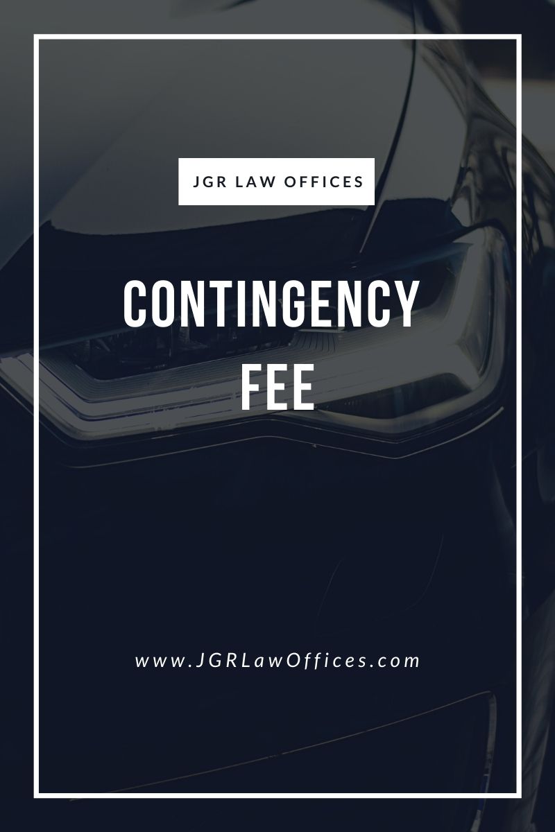 Contingency Fee