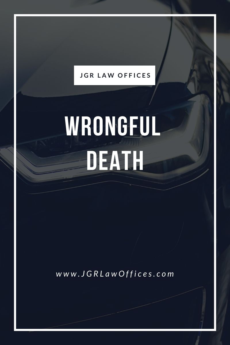 Wrongful Death