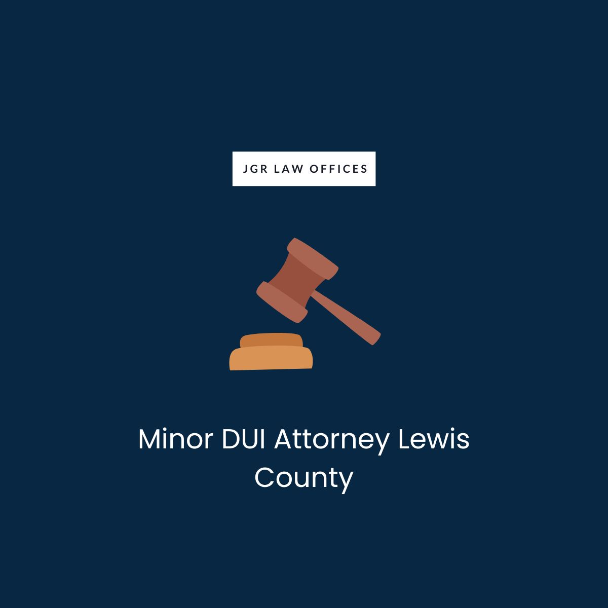 DUI Attorney Lewis County