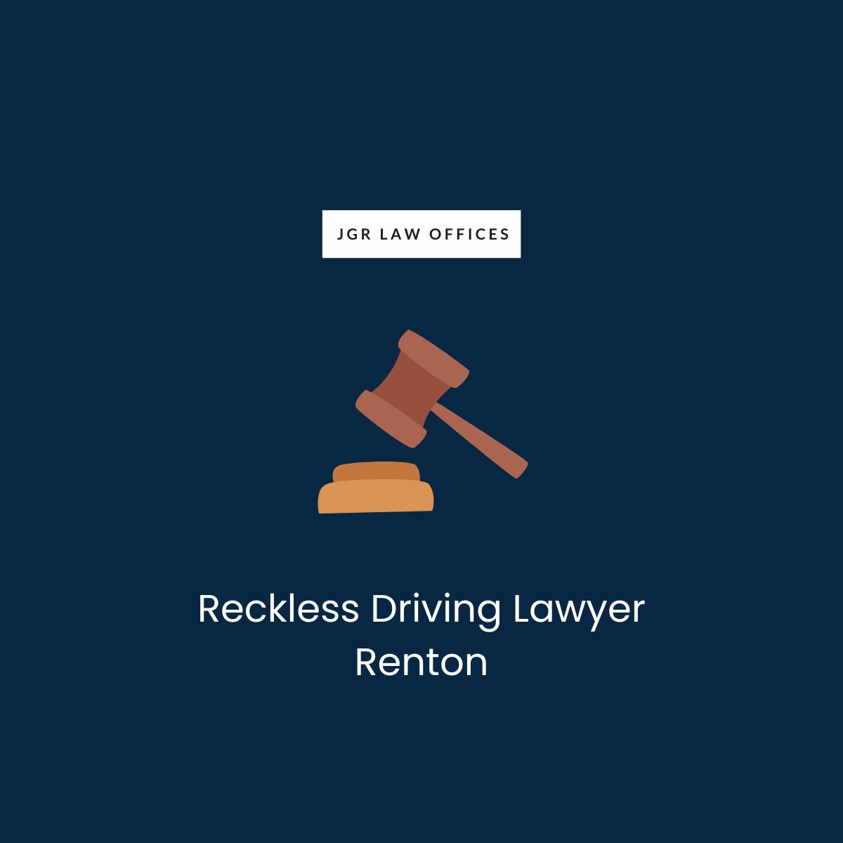 Reckless Driving Attorney Renton