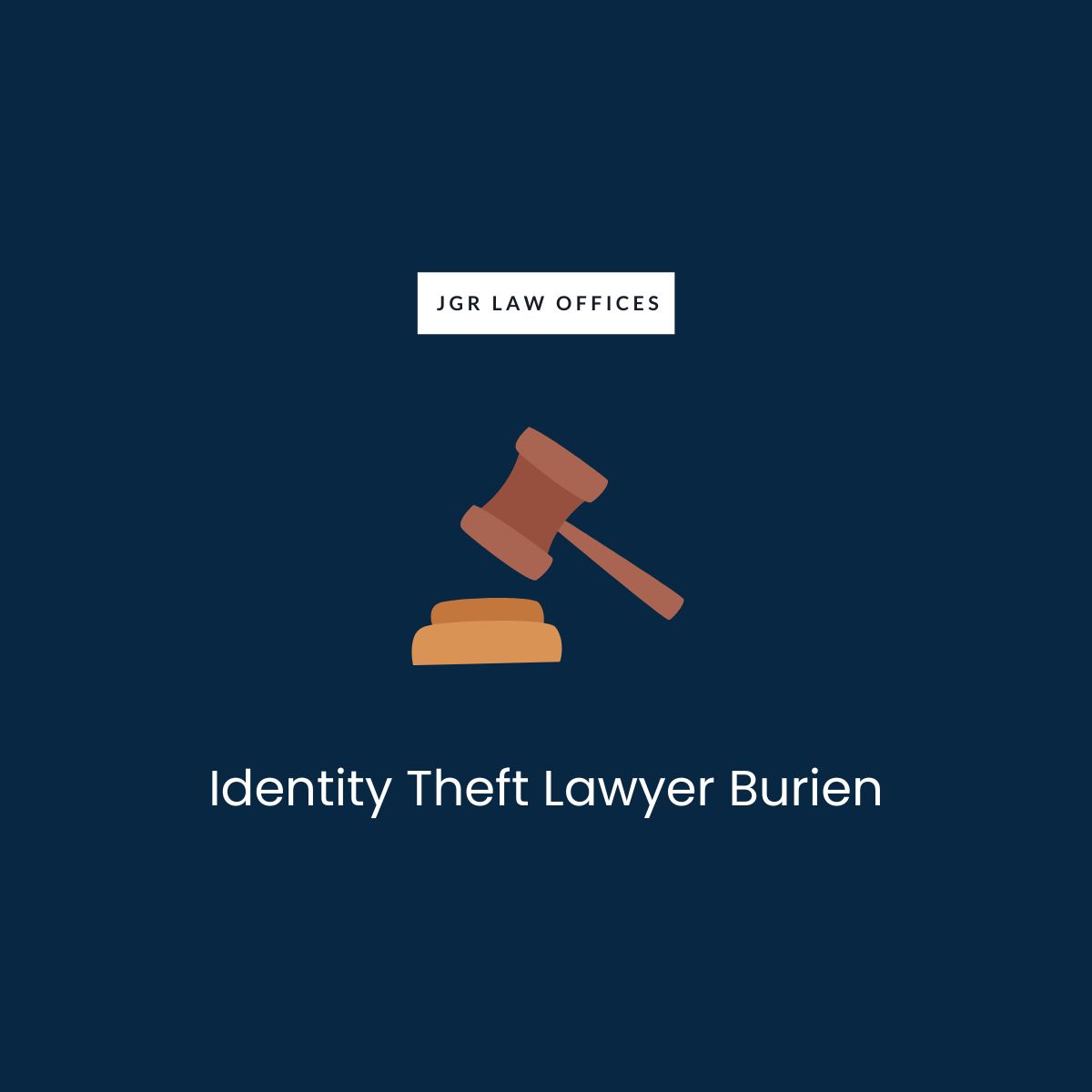 Identity Theft Attorney Burien Identity Theft Identity Theft